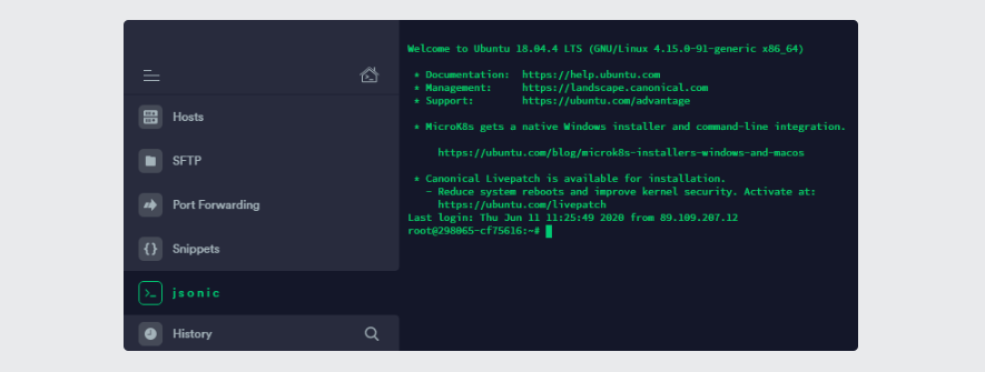módulo de linguagem python.