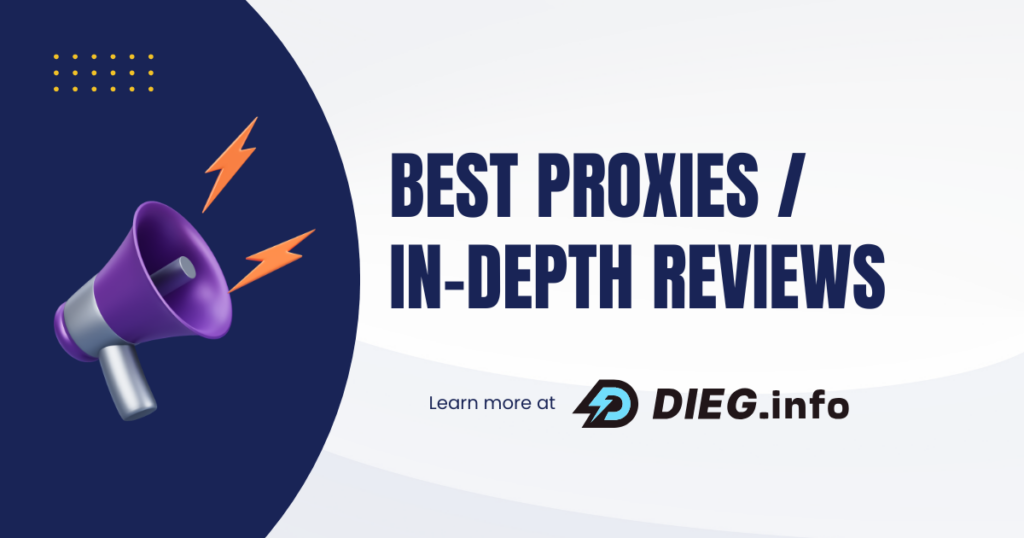 best proxies in-depth reviews