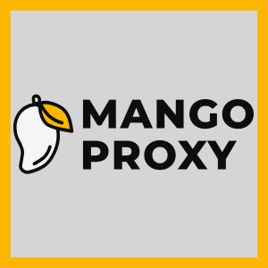 Mangoproxy logo.