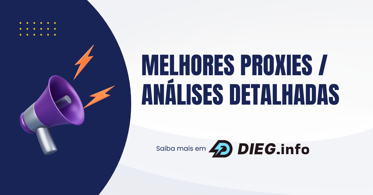 melhores proxies análises detalhadas