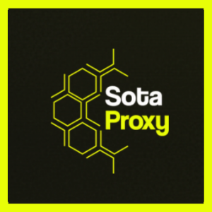 Sota Proxy logo.