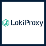 LokiProxy Review – A High-Quality Residential Proxy Provider Lokiproxy logo.