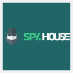 Spy House logo.