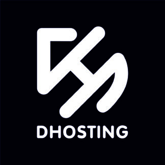 DHosting dhost logo.