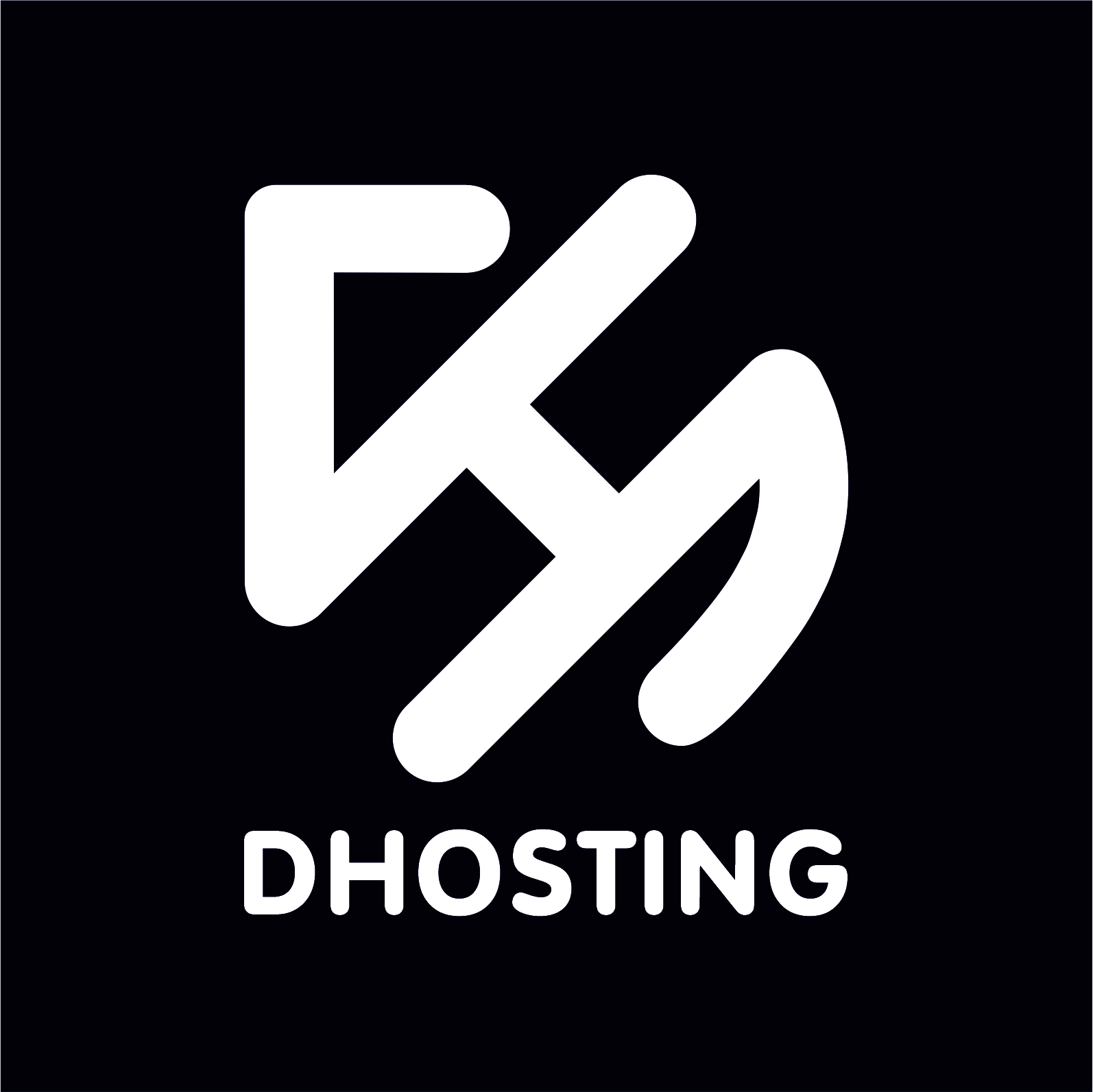 DHosting dhost logo.